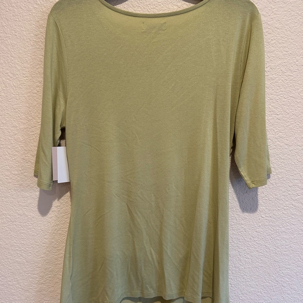 14th and Union 3/4 sleeve blouse